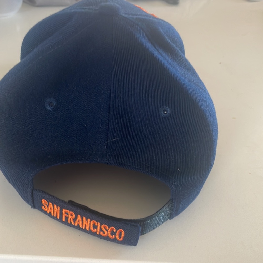 SF baseball cap - Picture 3 of 3